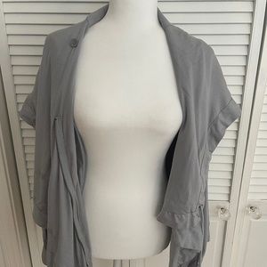 Very Unique Grey casual jacket